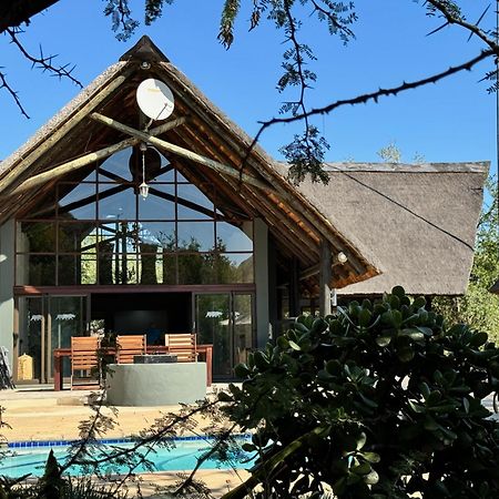 Pangolin Game Lodge - Self Catering, Incl 2 Game Drives Per Day Matlhagame 外观 照片