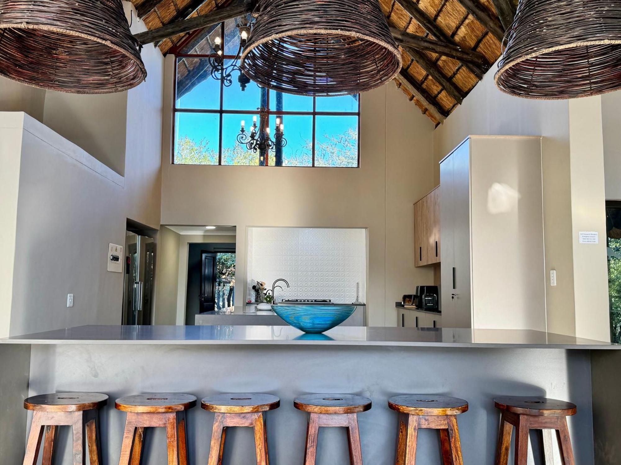 Pangolin Game Lodge - Self Catering, Incl 2 Game Drives Per Day Matlhagame 外观 照片
