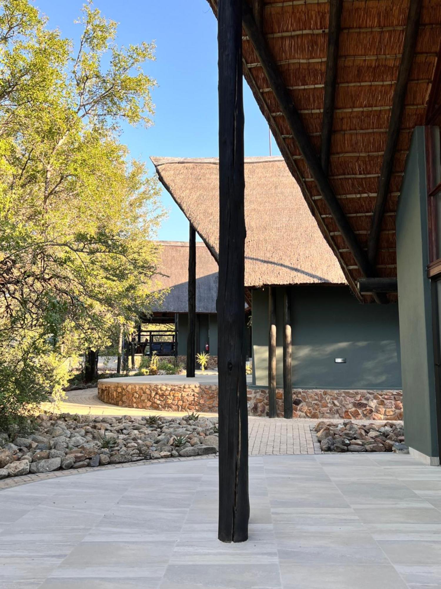 Pangolin Game Lodge - Self Catering, Incl 2 Game Drives Per Day Matlhagame 外观 照片