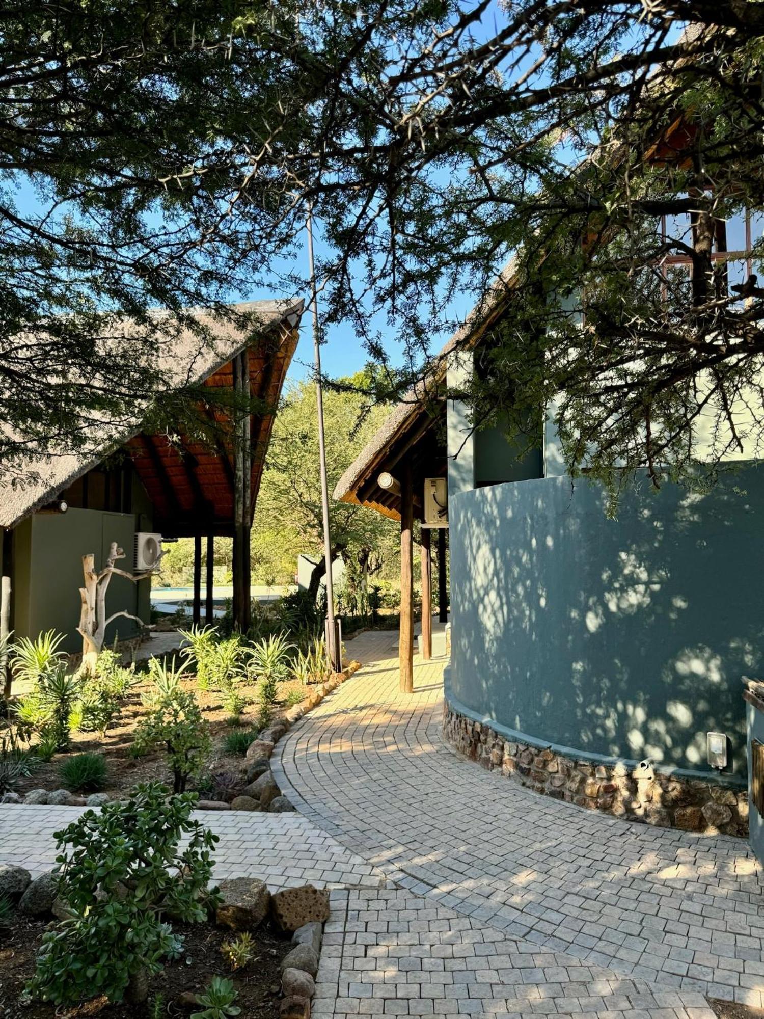 Pangolin Game Lodge - Self Catering, Incl 2 Game Drives Per Day Matlhagame 外观 照片